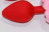 Bunny Faux Tail Silicone Anal Plug Medium